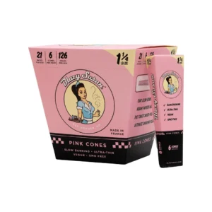 1.25 cones box