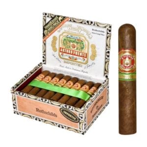 Arturo fuente rothschild natural box of 25