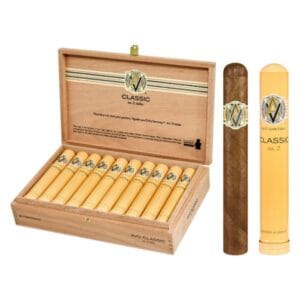 Avo classic 2 tubos toro natural box of 20