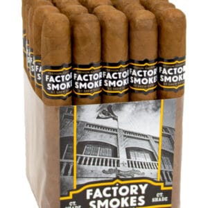 Factory smokes connecticut bundles