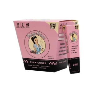 King size cones box